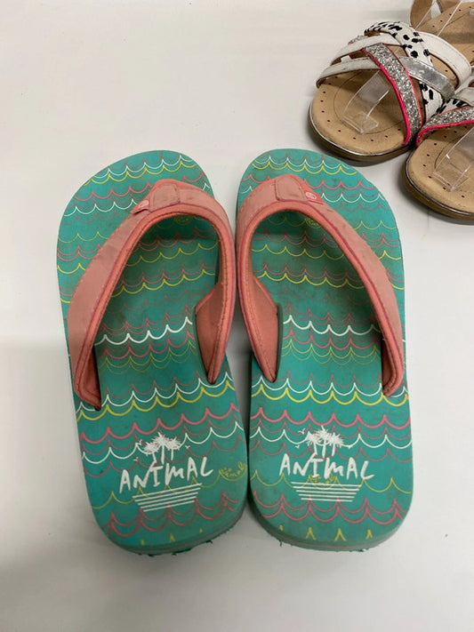 Fabulous summer sandal duo #19 UK3 MA003