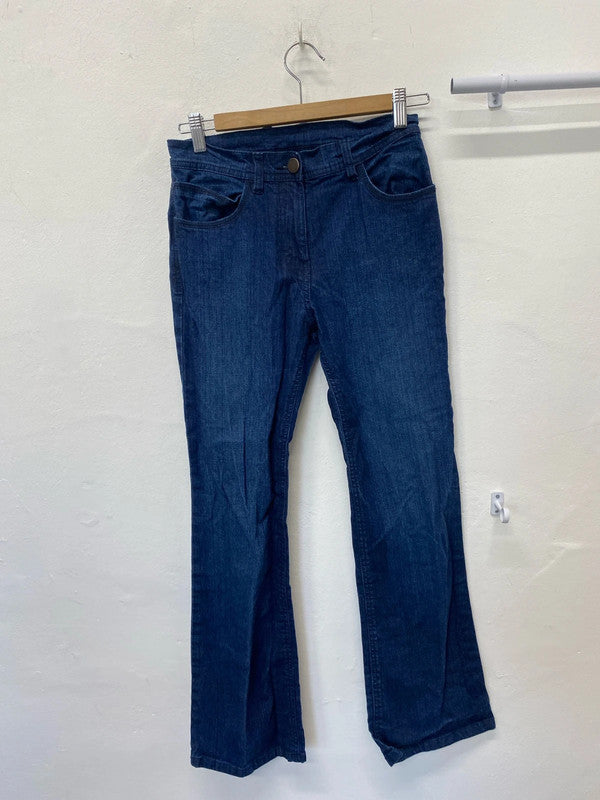 Fabulous Y2K Marks & Spencer’s bootcut jeans medium blue UK8 MM005
