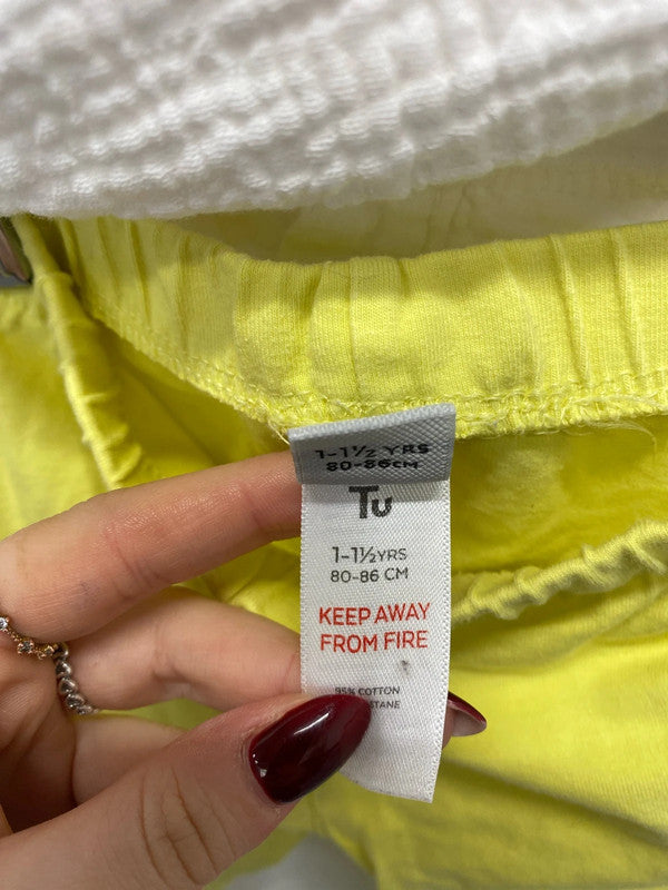 Gorgeous toddler baby bundle summer age 18-24 AL002 #12