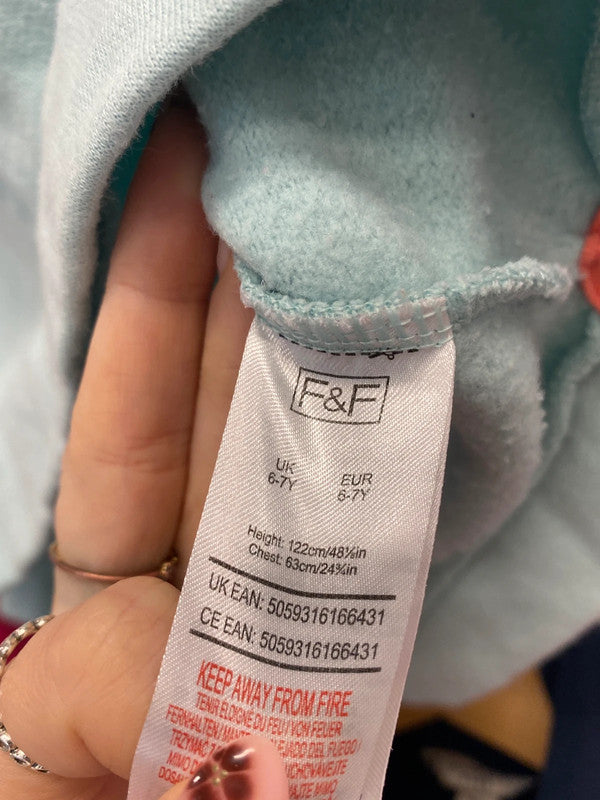 Lovely bundle of girls clothing h&m lands end 5-7yr EL001