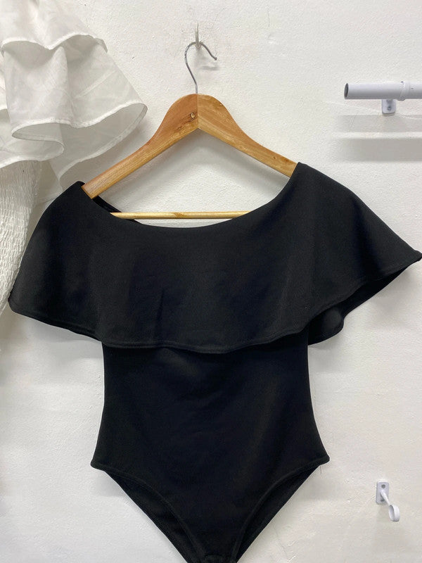 Fabulous Duo of summer bodysuits Bardot gypsy vibes Uk8!In the style #20 LK009