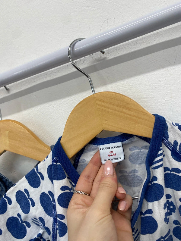 Lovely boys clothing bundle jojo maman Bebe o pyret 4-6m #6 JP001