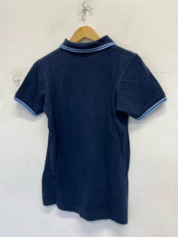 Fabulous Fred perry classic men’s polo shirt 36” UkS Navy SG090