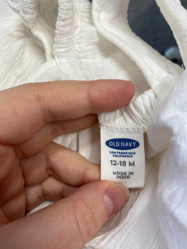 Girls Cute Summer Bundle 12-18 Months #5 AL002