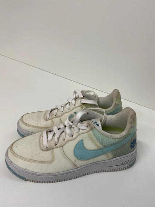 Fabulous Nike Air force 1 to zero crater Uk5.5 KD001