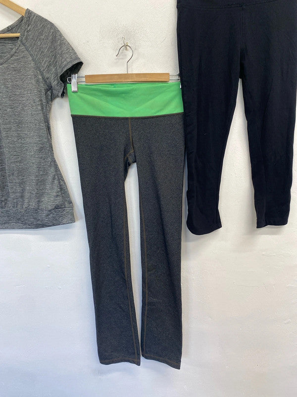 Lovely trio of activewear m&s gap UK S GK002 #3