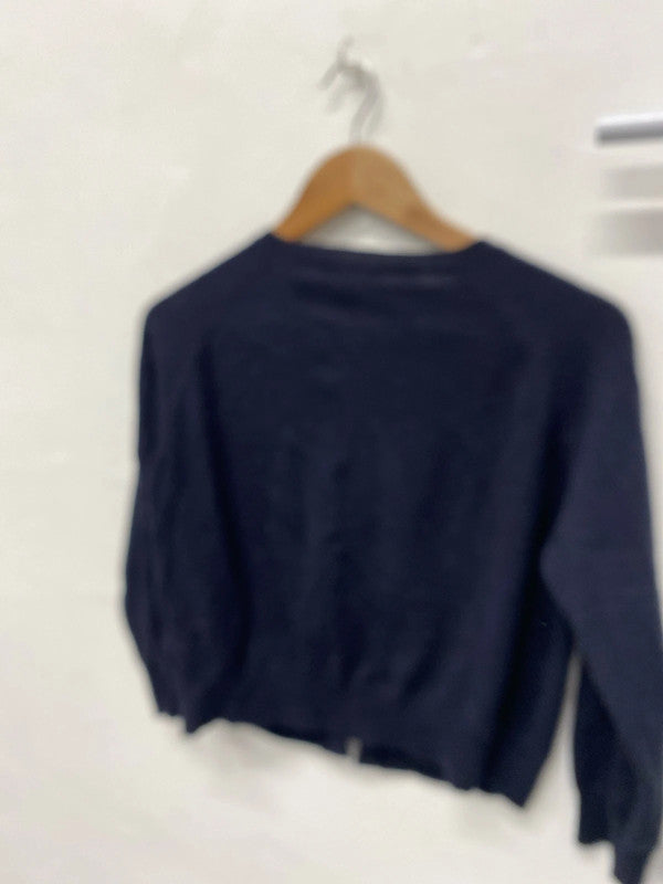 Fabulous French Connection embellished cardigan UkL MM005