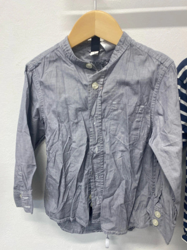 Fabulous Boys basics Bundle Next George #2 Age 4-5 GJ001