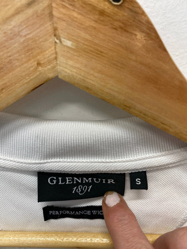 Fabulous Glenmuir Golf polo shirt long sleeves UkS EC001