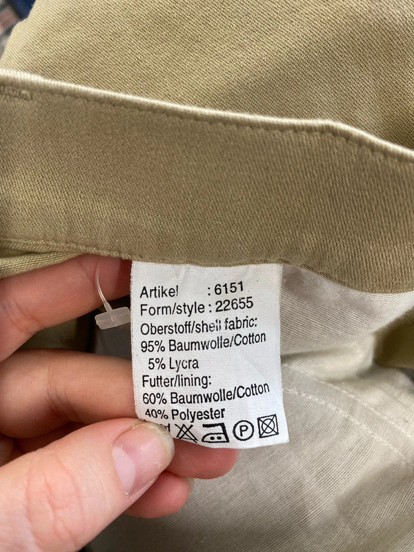 Gerry Weber Chic Beige Chinos UK 12 MM005