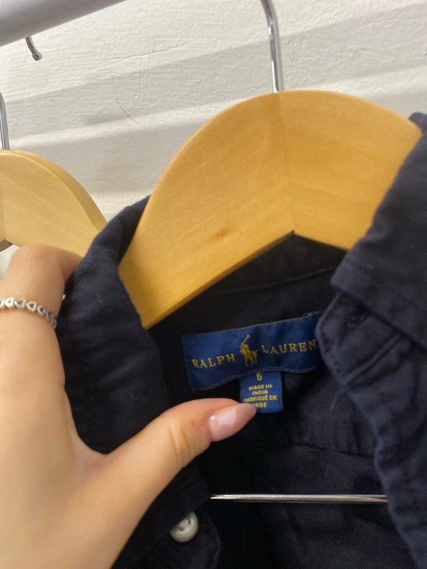 Fabulous boys Lacoste George Ralph Lauren clothing age 5-6yrs GJ001