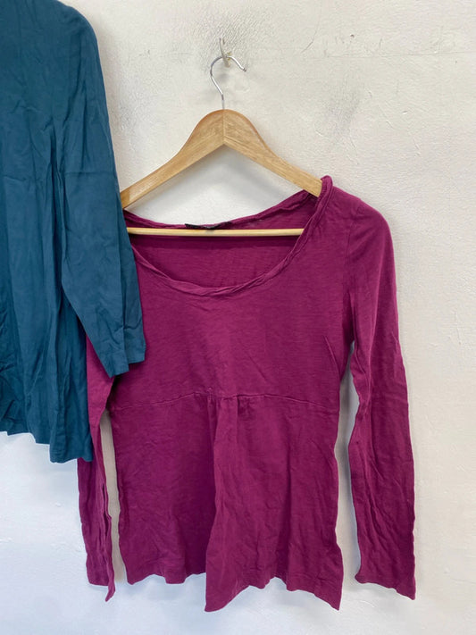 Lovely duo of tunics nomads Great Plains UK 8 #8 AG008