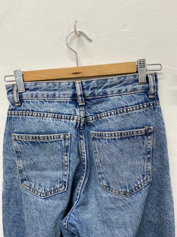 Fabulous Bershka Jeans wide leg UK6 Eur34 JB001