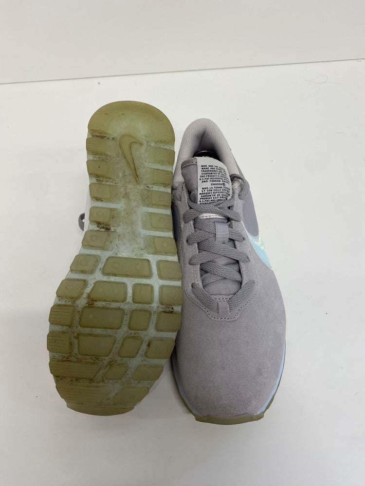 Nike Pre-love OX atmosphere grey rainbow O.X. UK5 JR001