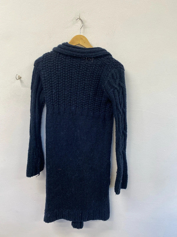 Fabulous Monsoon girls cardigan age 12-13 KD001