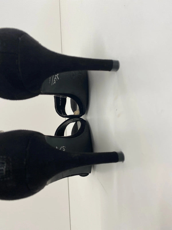 Fabulous M&S Insolia ankle strap embellished sandals Parties or events Uk4 GW001