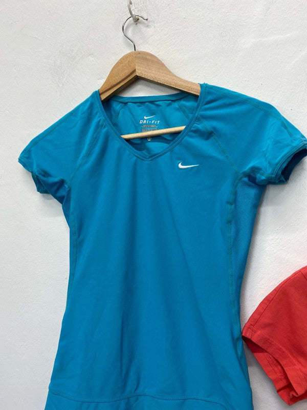 Fab duo of gym tops women’s UkXS or teenagers summer basics #5 GK002