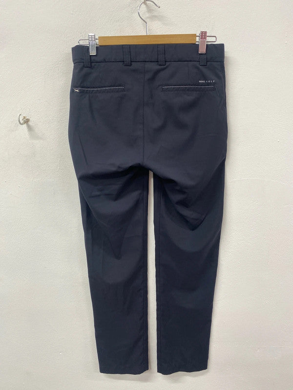 Classic Brax golf Tour FX navy trousers 31R CN001