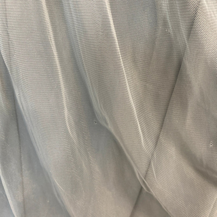 Fabulous Lace & Beads tulle party skirt petrol grey UkL JR001