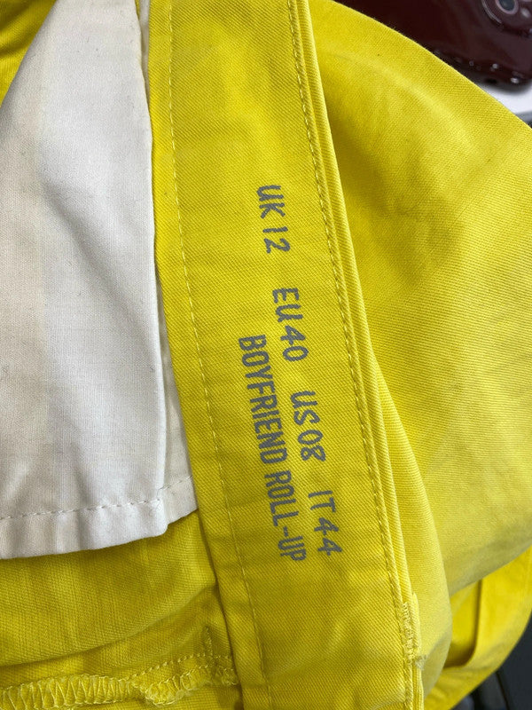 Lovely trio of gap coloured boyfriend shorts UK 12 #8 NN001