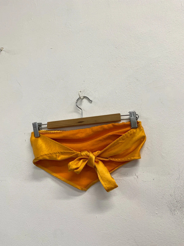 Lovely trio of motel summer tops bandeau strap UK XS SD002