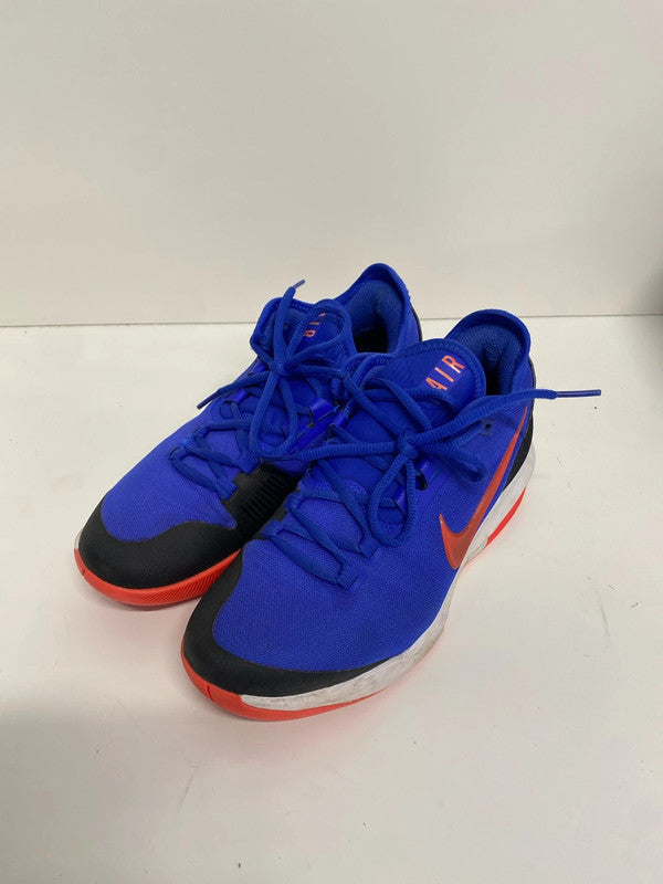 Nike air max court wildcard blue crimson UK6 LH002