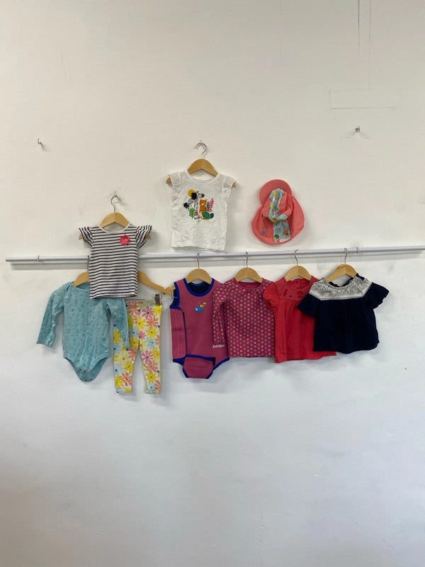 Girls Adorable Summer Bundle 18-24 Months #14 AL002