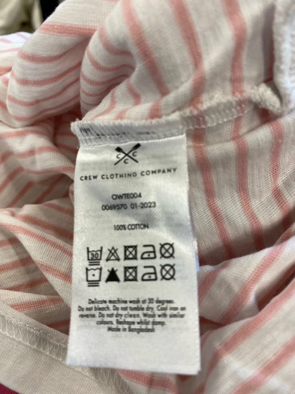 Fabulous ladies nautical summer jumper bundle crew clothing Joules Uk14 #6 KM005