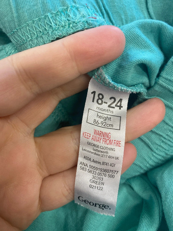 Boys 18-24 Months Cool Tones Bundle #36 LN001