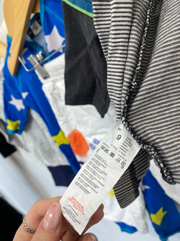 Lovely boys clothing Ralph Lauren catimini age 9m #4 JP001