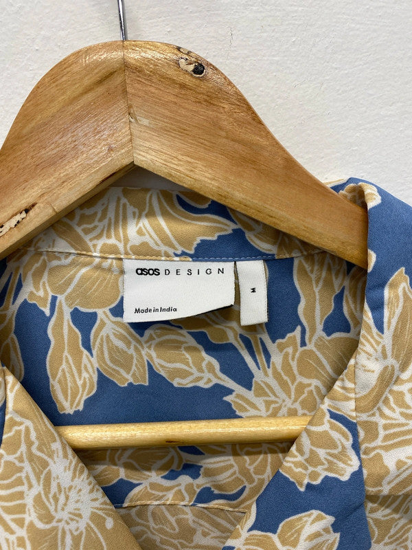 Fabulous Hawaiian vibes Asos Design UkM men’s summer JB001