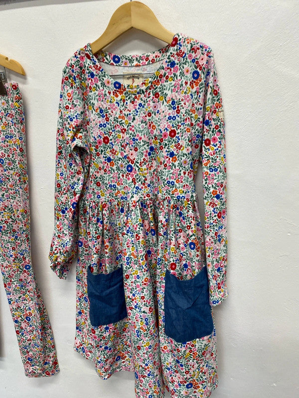 Fabulous Girls Joules outfit Age11 ditsy floral summer fun JS004