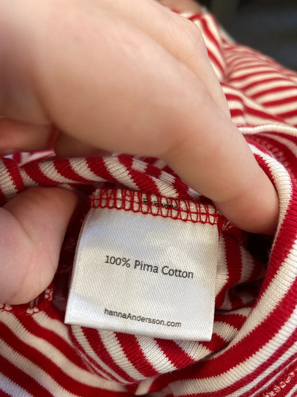 Hanna Andersson BabyGap & More Girls 4-5 Years Holiday Bundle #3 EL001