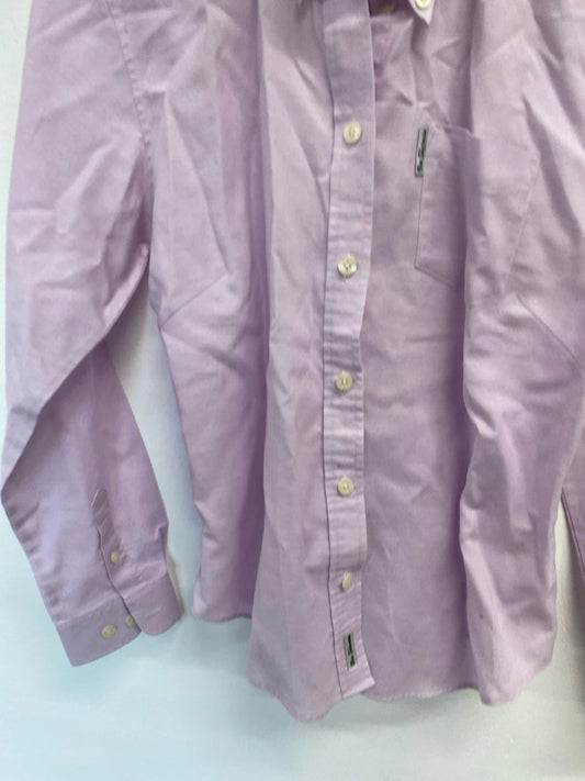Lovely Ben sherman lilac shirt lightweight UK 12 KA001