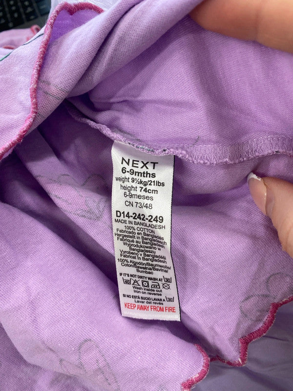 Fabulous girls bundle 31 age 6-9months Emile Et Rose Next #31 KM004