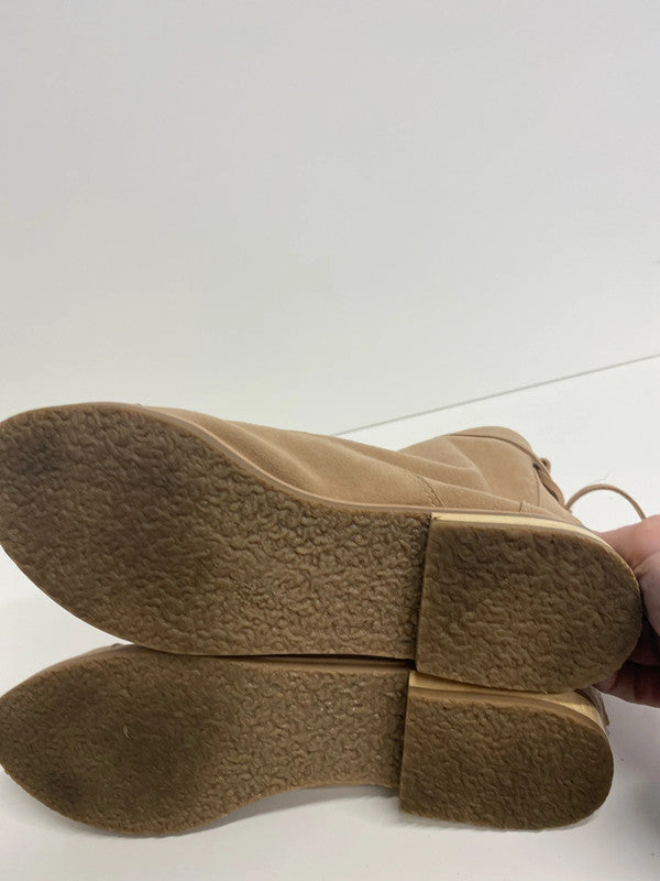 Fabulous Rare Bhava Lena Boot Uk7 not leather Vegan RF001