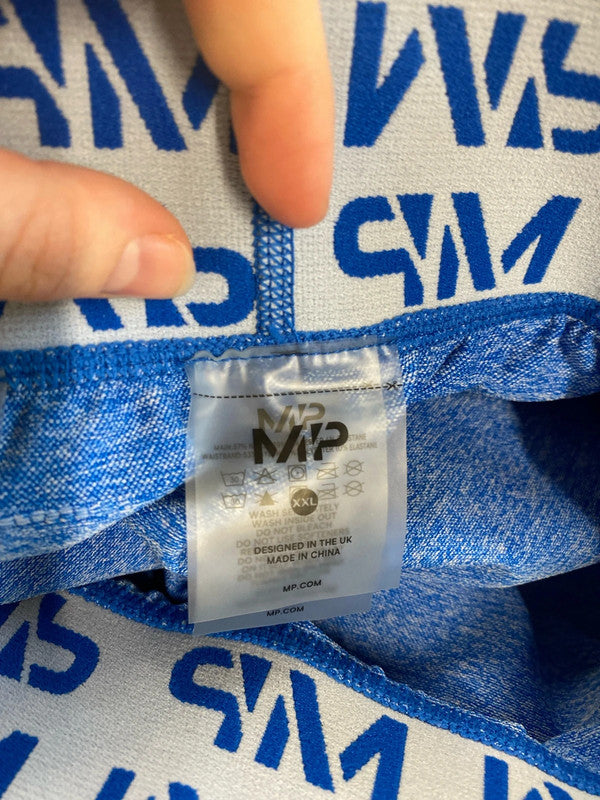 Bundle 24 MyProtein Mens Activewear Shorts Trio Size XXL DS002