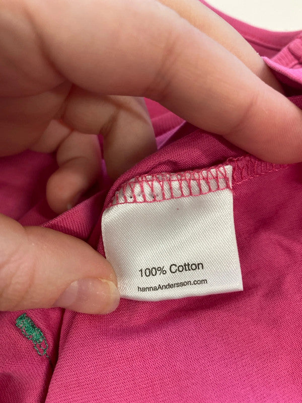 Hanna Andersson Colourful Girls 3-4 Years Bundle #6 EL001