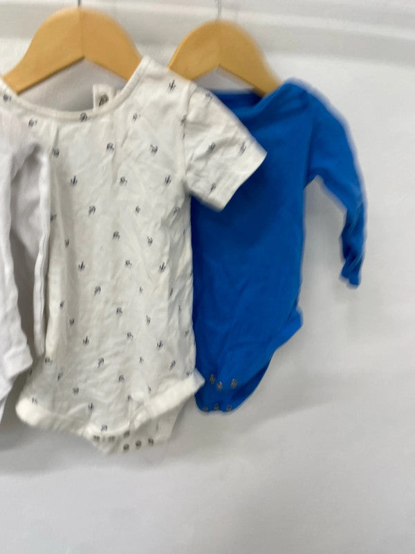 Lovely bundle of baby grows age 18-24 months #31 LN001