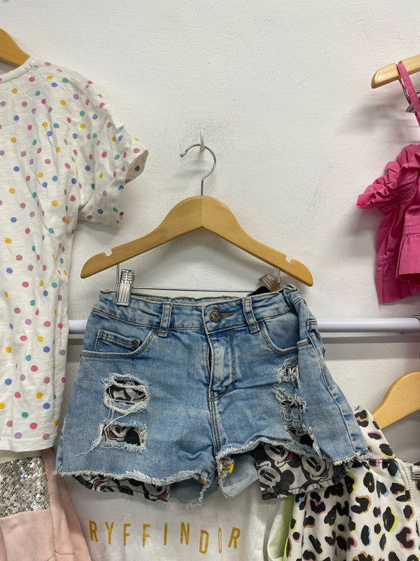 Lovely bundle of girls clothing zara age 9-10yrs #5 JB001