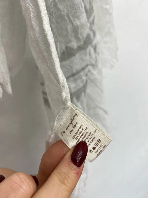 Lovely scarve trio bundle floral pattern lightweight oasis UK one size #117 LK006