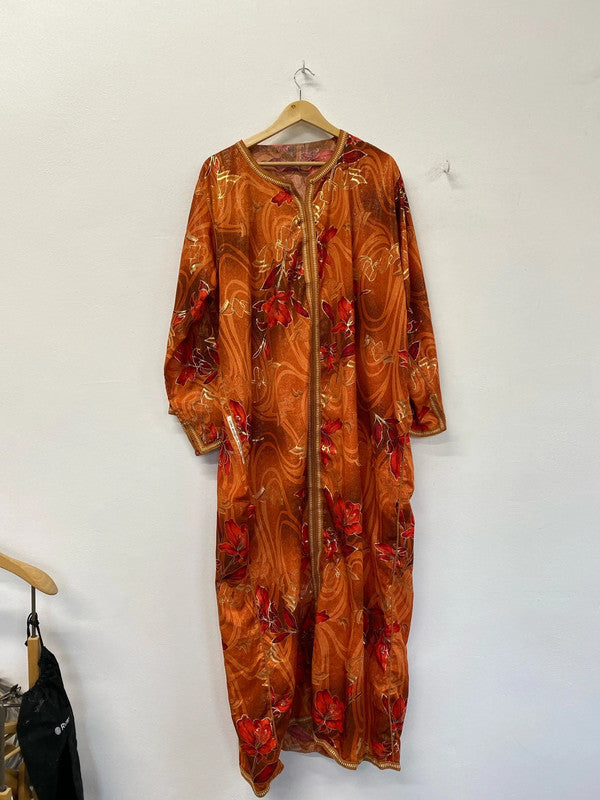 Fabulous Ethnic vibes Africa kaftan One size NC001
