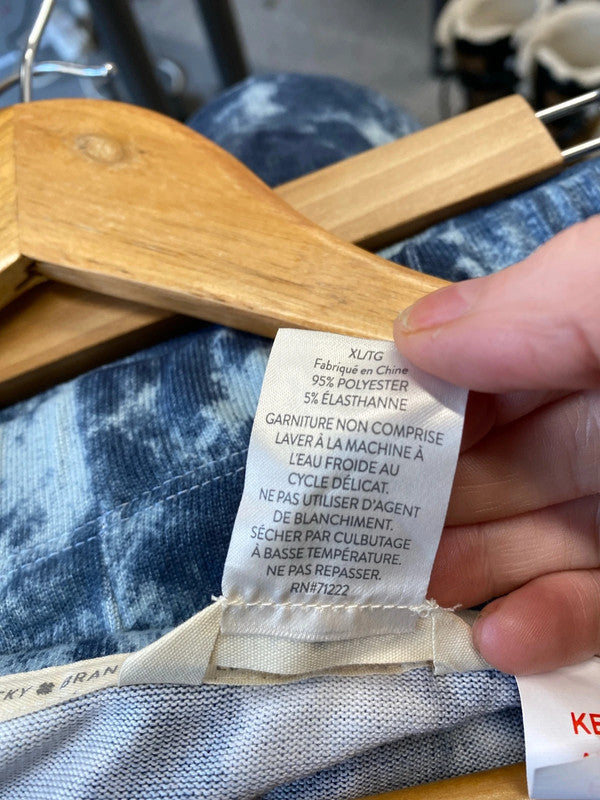 Fabulous Lucky Brand Pyjamas UkXL slight stretch tie dye Im001