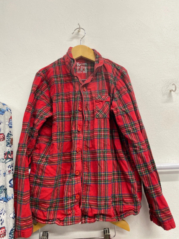 Fab Christmas Pyjama duo Tu & f&F age 10-12 #10 Ma003