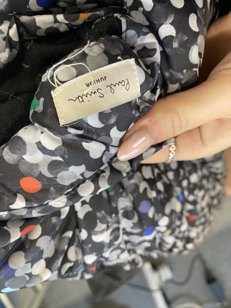 Lovely Paul Smith Reversible Puffer Coat Junior 11-12yr JP001