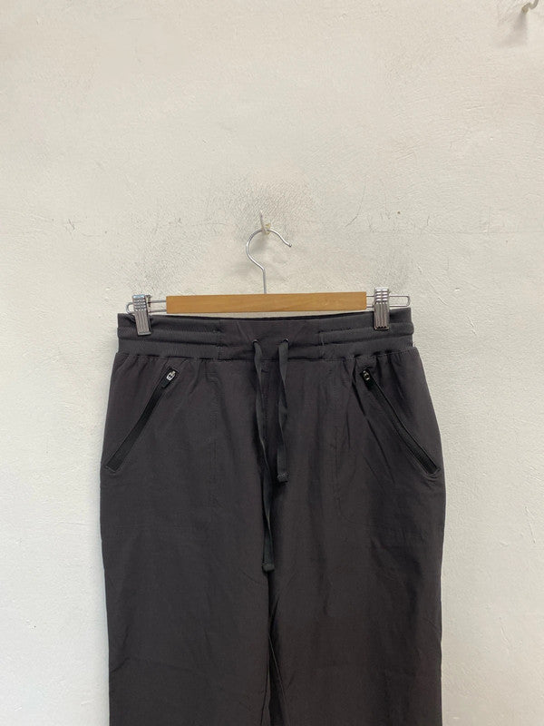 Fabulous mountain warehouse grey waterproof trousers UK 10 SC090