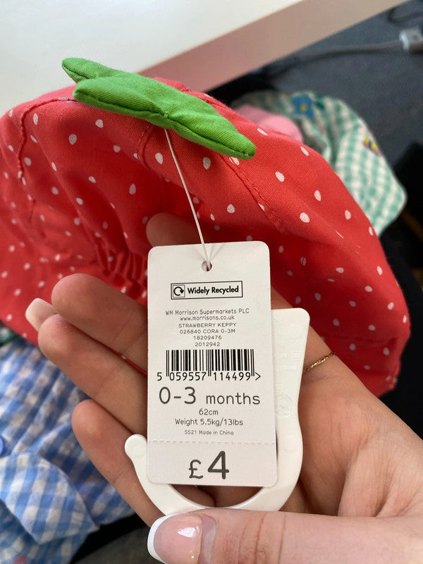 Fabulous girls bundle age 0-3months summer JoJo Maman Bebe Zara #16 KM004