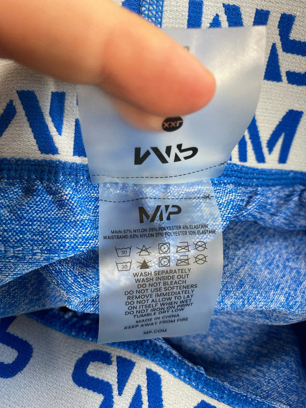 Bundle 24 MyProtein Mens Activewear Shorts Trio Size XXL DS002