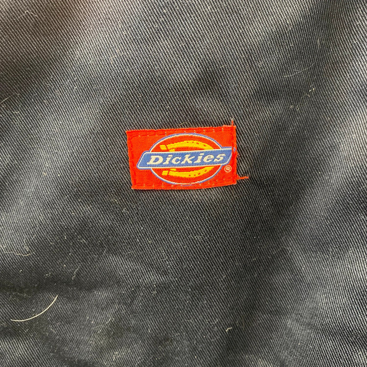 Dickies lined boiler suit thermal duck XXXL navy LC