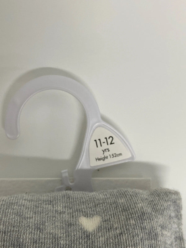 Lovely 3 pack of F&F tights pattern age 11-12yr JB001